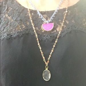 Anthropologie necklace chain